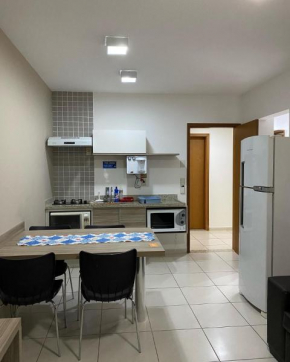 Flat último andar Riviera Park Hotel Caldas Novas